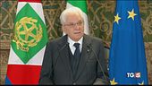 Mattarella: giovani non vi scoraggiate