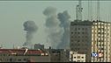 Missili da Gaza, Israele reagisce