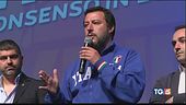 L'ultimatum di Salvini "basta, tappatevi la bocca"