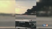 Sciagura aereo russo: 41 morti tra le fiamme