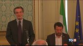 Terremoto al Pirellone, anche Fontana indagato