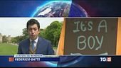 Royal baby, oggi si presenta al mondo