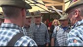 Gli Alpini a Milano
