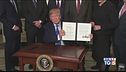 Dazi: niente accordo e Trump rilancia