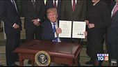 Dazi: niente accordo e Trump rilancia