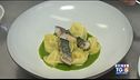 Gusto Verde: tortelli con lo sgombro