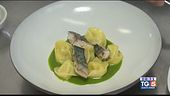 Gusto Verde: tortelli con lo sgombro