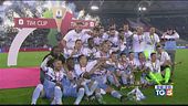 Per la Lazio settima Coppa Italia