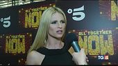 All Together Now, 100 i giurati con Michelle