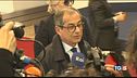 Tria: conti pubblici atteniamoci al Def