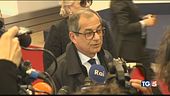 Tria: conti pubblici atteniamoci al Def