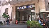 "E' come in una guerra" Napoli, raid in ospedale