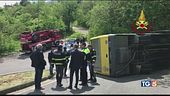 Autista di scuolabus ubriaco alla guida