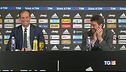 Le lacrime di Allegri