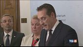 Austria, dimissioni per il vicecancelliere Strache
