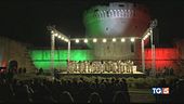 Matera in festa per i bersaglieri