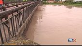 Il maltempo non molla crescono fiumi e laghi