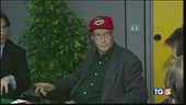 Addio a Niki Lauda, mito della Ferrari