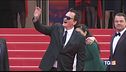 Cannes, il giorno di Quentin Tarantino