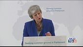 Brexit, May apre a un secondo referendum