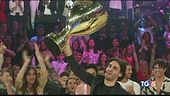Alberto vincitore di Amici 2019