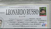 Addio a Leonardo nella sua Novara