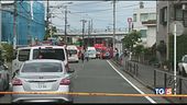 Tokyo, accoltella passanti alla fermata del bus