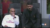 Milan cambia faccia, Gattuso: "Mi dimetto"