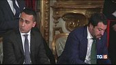 Salvini vede Conte. Di Maio: voto on line