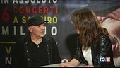 Al via il nuovo tour di Vasco Rossi