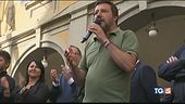 Salvini: la Lega c'è opposizioni "E' crisi"