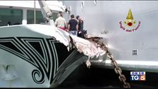 Venezia, indagati pilota e comandante