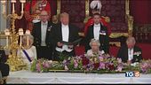 Trump e la Regina "Eterna amicizia"