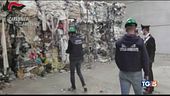 Traffico di rifiuti arresti e sequestri