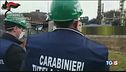 Traffico di rifiuti, arresti e sequestri