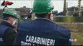 Traffico di rifiuti, arresti e sequestri