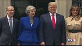 "Avanti con la Brexit, la regina? Fantastica"