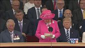 D-Day: celebrazioni con Trump