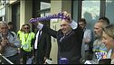 Fiorentina a Commisso Nazionale in Grecia