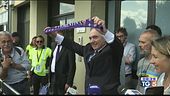 Fiorentina a Commisso Nazionale in Grecia