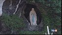 Bergoglio su Lourdes "più fede, meno affari"