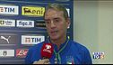 Stasera gioca l'Italia qualificazioni europei