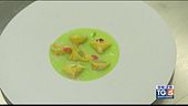 Gusto verde - Ravioli con asparagi e cipollotto