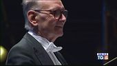 Il tour di addio di Ennio Morricone