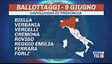 Oggi al voto per i ballottaggi