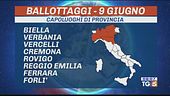 Oggi al voto per i ballottaggi