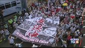 In piazza ad Hong Kong diritti e indipendenza