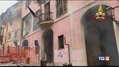 Fuga di gas, esplosione nel palazzo del Comune
