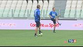 L'onda azzurra in campo per sognare