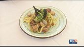 Fettuccine alle vongole veraci